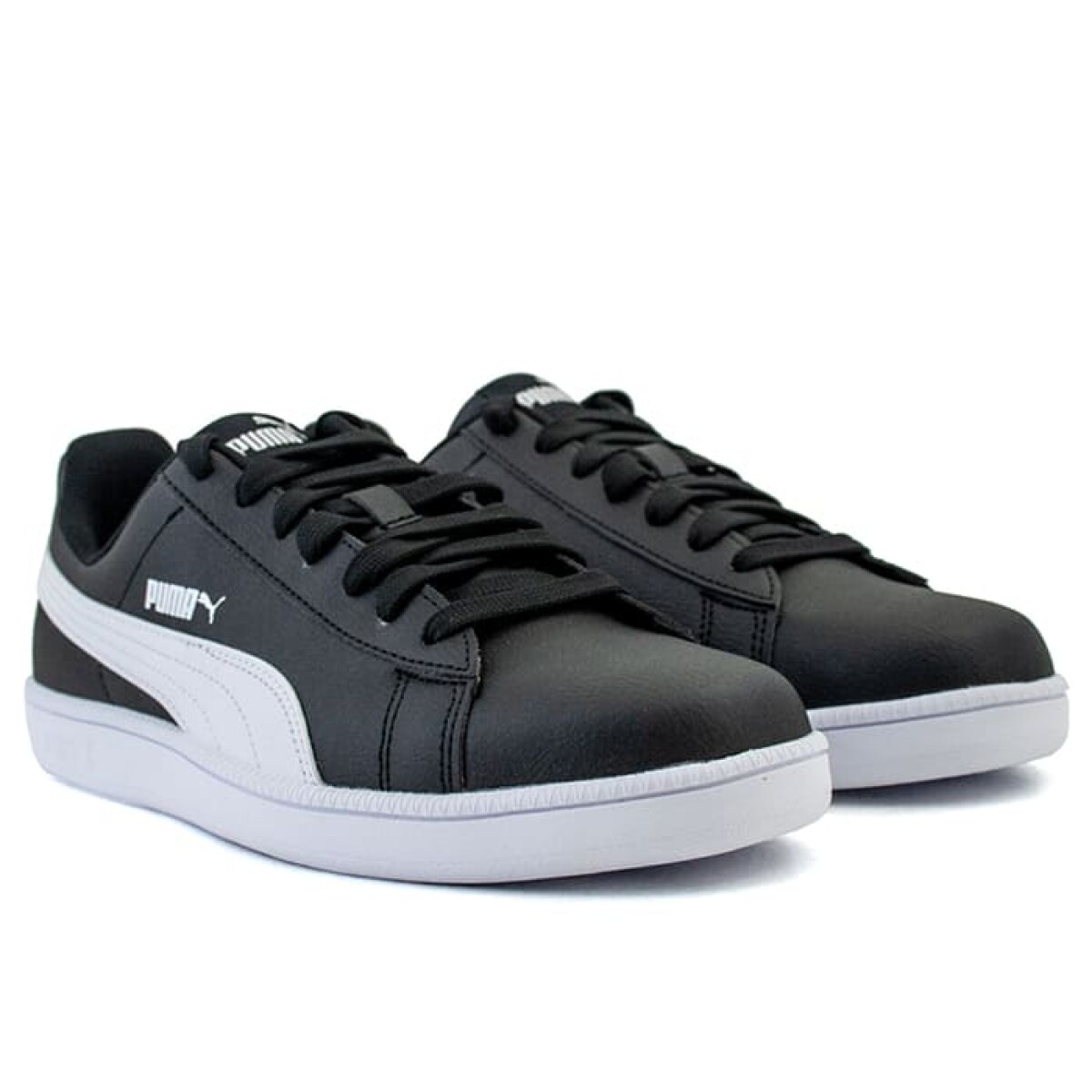 Championes Puma UP de Hombre - 372605-01 - Negro-blanco 