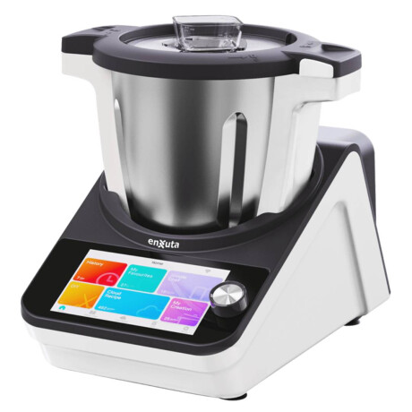 Robot de Cocina Enxuta Smart 1700 Watts con Pantalla Tactil a Color 3 Lts