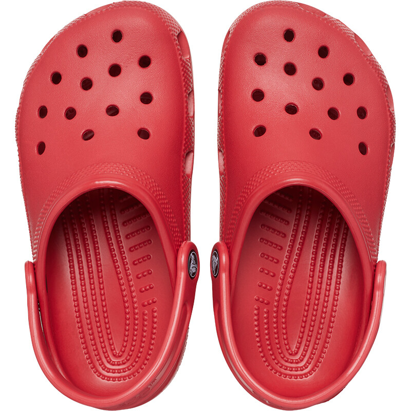 Crocs Classic Niños Pequeños Rojo