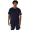 ASICS Icon Ss Top - Hombre Midnight