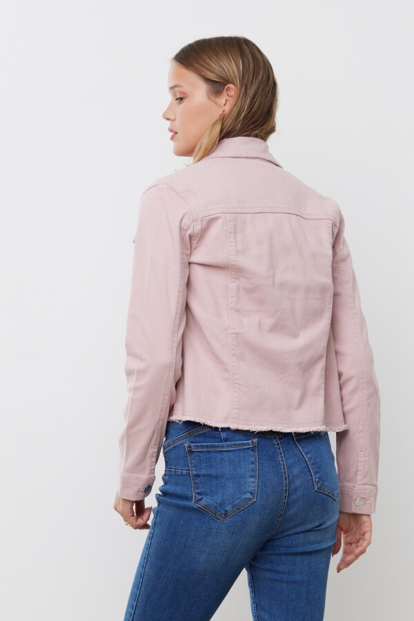 Camperita Denim ROSA