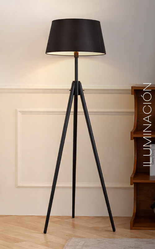 Landing - íluminación