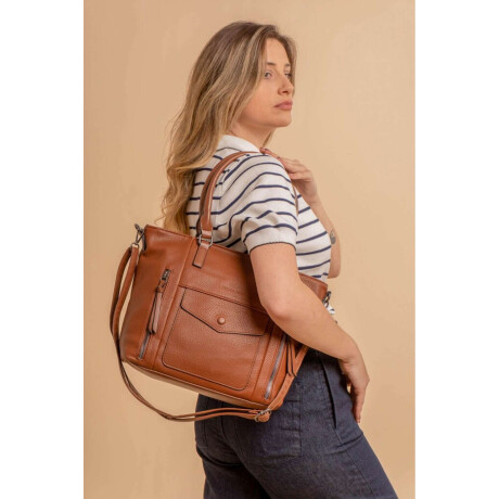 Cartera Malvon Habano