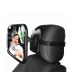 Espejo Retrovisor Auto Bebe Asiento Seguridad Infantil Visión 360 grados Espejo Retrovisor Auto Bebe Asiento Seguridad Infantil Visión 360 grados
