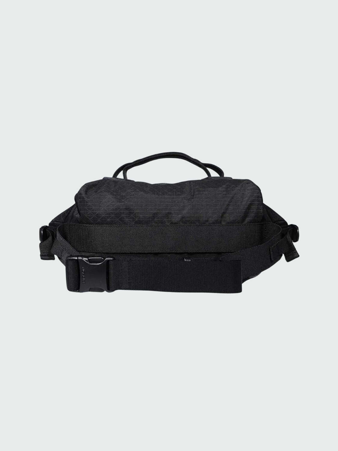 Moncler -Riñonera de nylon, Alchemy Negro