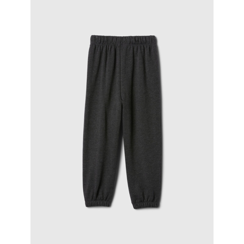 V-LOGO JGR B85 CHARCOAL HTHR GREY