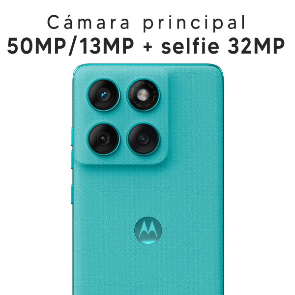 Motorola Edge 60 Fusion 5g 256gb / 8gb + Regalo VERDE