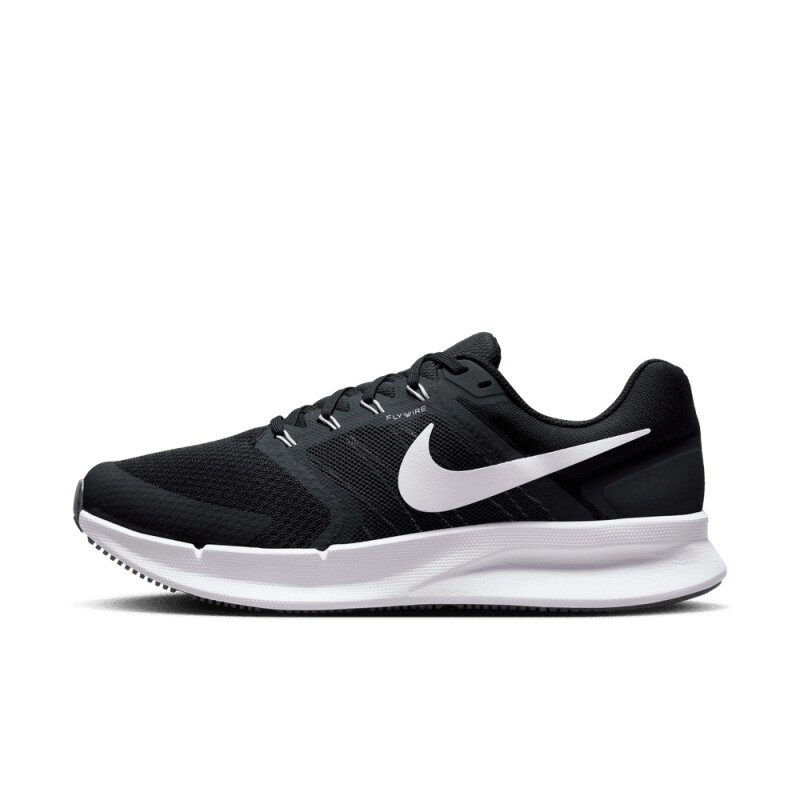 Championes Run Swift 3 de Hombre Negro