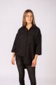 Camisa Alba Negro