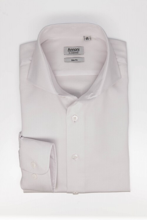 Camisa Annoni Hudson Collar Camisa Annoni Hudson Collar