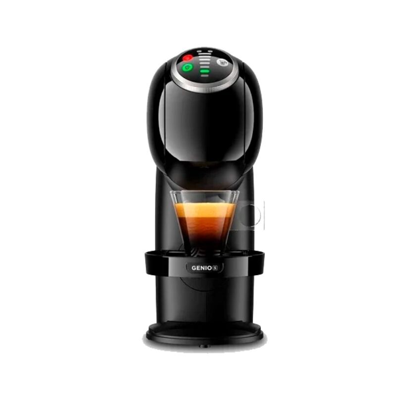 CAFETERA DOLCE GUSTO GENIOS PLUS S Negro