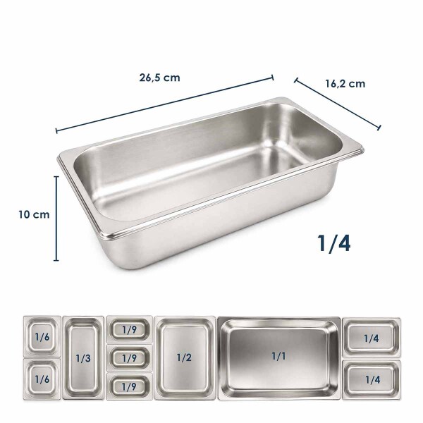 Cuba Rechaud 1/4 H10 cms. ZC04-14 Cuba Rechaud 1/4 H10 cms. ZC04-14