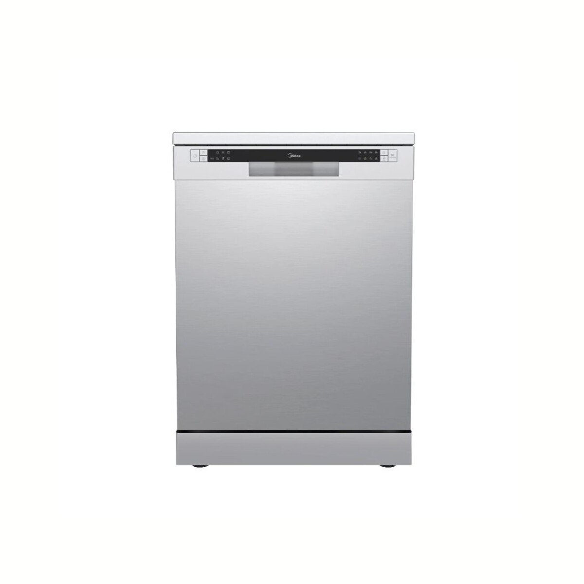 Lavavajillas Inox 14C - Modelo MDWPF1401CS - Midea 