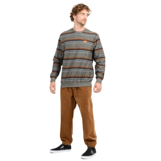 Buzo Oneill Poleron Lines - Beige Buzo Oneill Poleron Lines - Beige