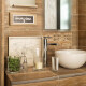 Griferia De Lavatorio Alto Pico Linea Edimburgo Aqualia Cromo 40Mm CROMO