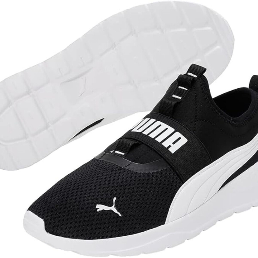 PUMA ANZARUN LITE SLIPON NEGRO/BLAN