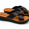 SANDALIA CRUZ 440300 Negro