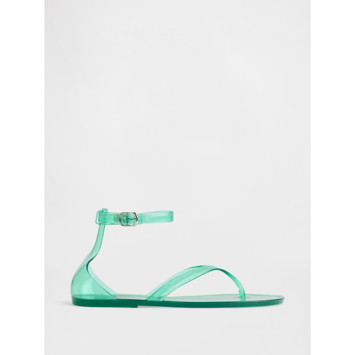 SP26 W JELLY SANDAL - BRIGHT MEADOW 