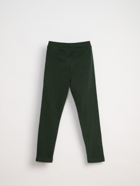 Calza larga Verde