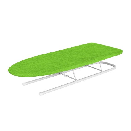 Tabla de planchar plegable vertical reforzada, tabla de planchar de moda  para el hogar, soporte en X, anillo suave, mesa de planchar antideslizante