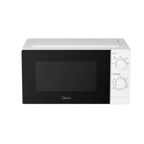 Microondas 20L Midea Blanco MM7P01-P02E0MW Microondas 20L Midea Blanco MM7P01-P02E0MW