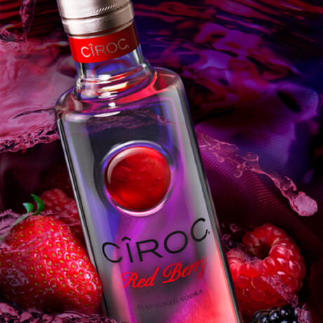Vodka Ciroc Red Berry 750 Cc 001