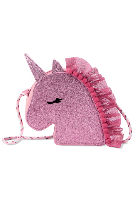 Cartera unicornio con glitter Cartera unicornio con glitter