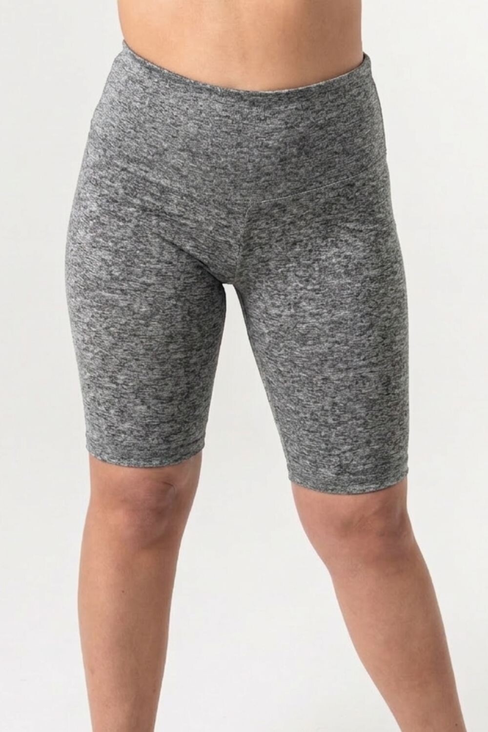 Biker deportiva Kora Gris Melange