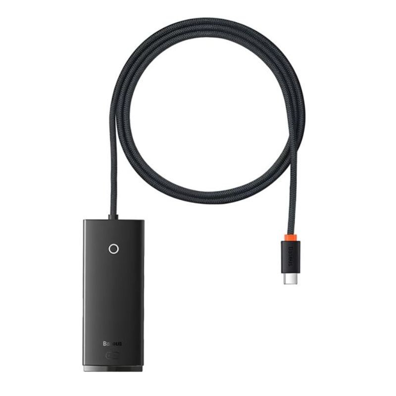 Adaptador Baseus 4 en 1 Usb-C WKQX030401 Adaptador Baseus 4 en 1 Usb-C WKQX030401