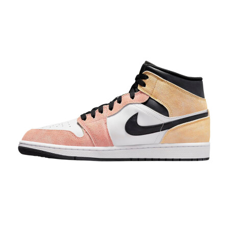 Championes Nike Air Jordan 1 Mid SE Beige