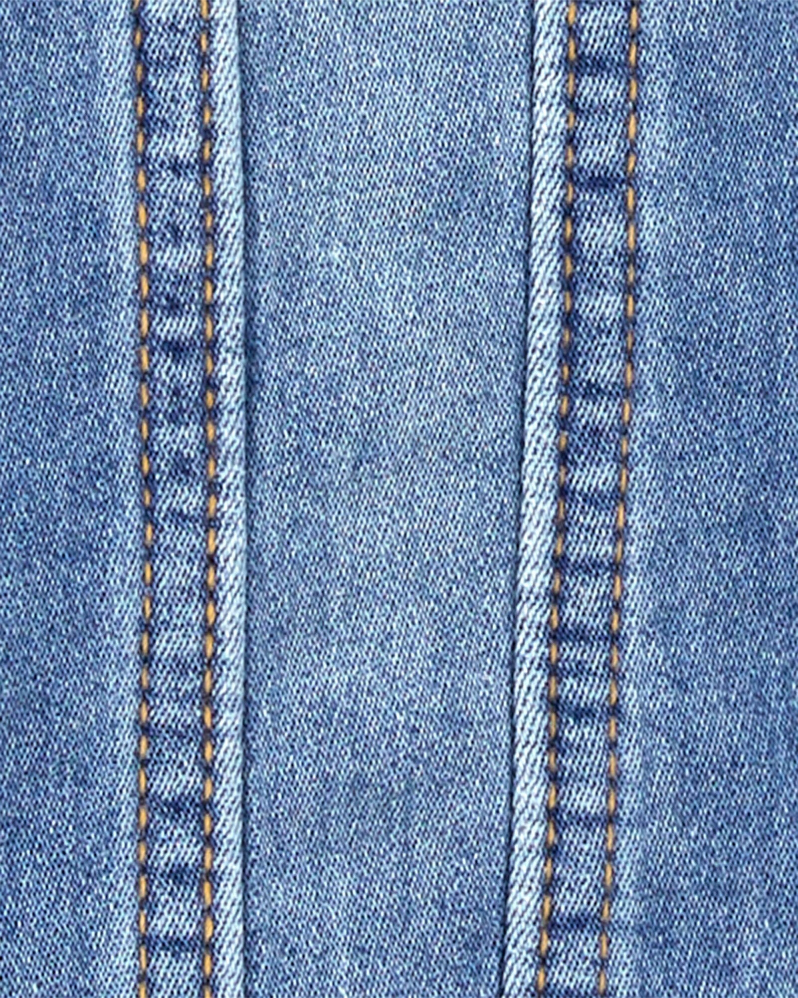 Campera jean clásica Campera jean clásica