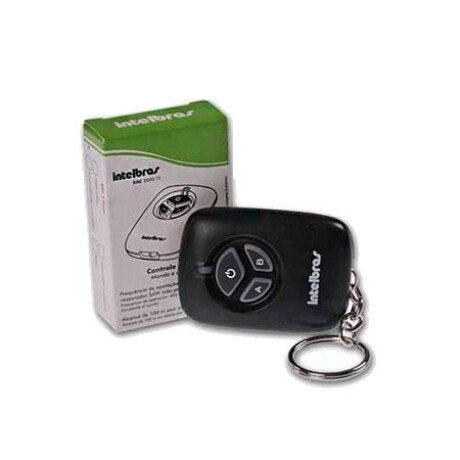 Alarma | Control Remoto XAC 2000 TX PT Intelbras 4026