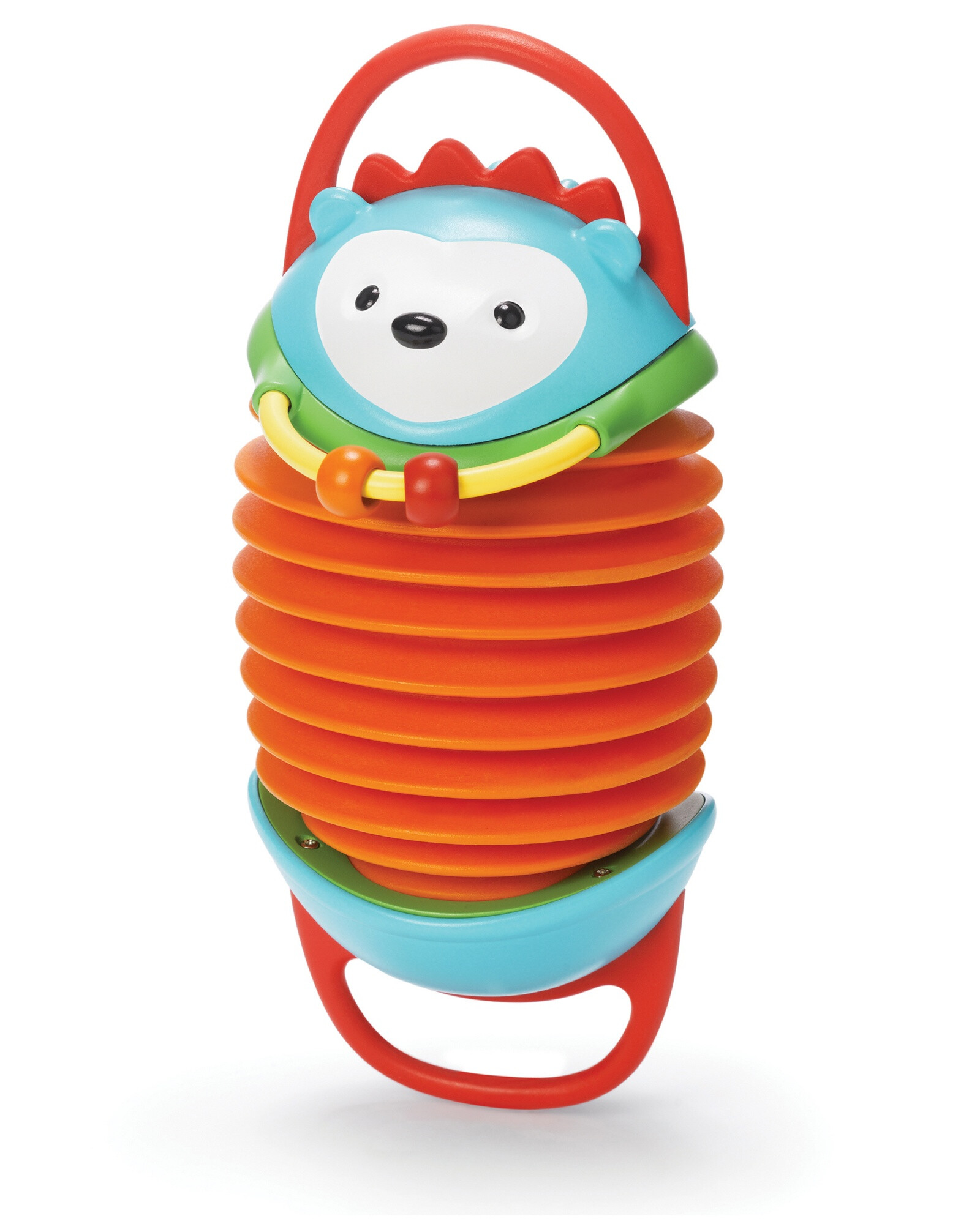 Acordeón infantil, diseño puercoespín Acordeón infantil, diseño puercoespín