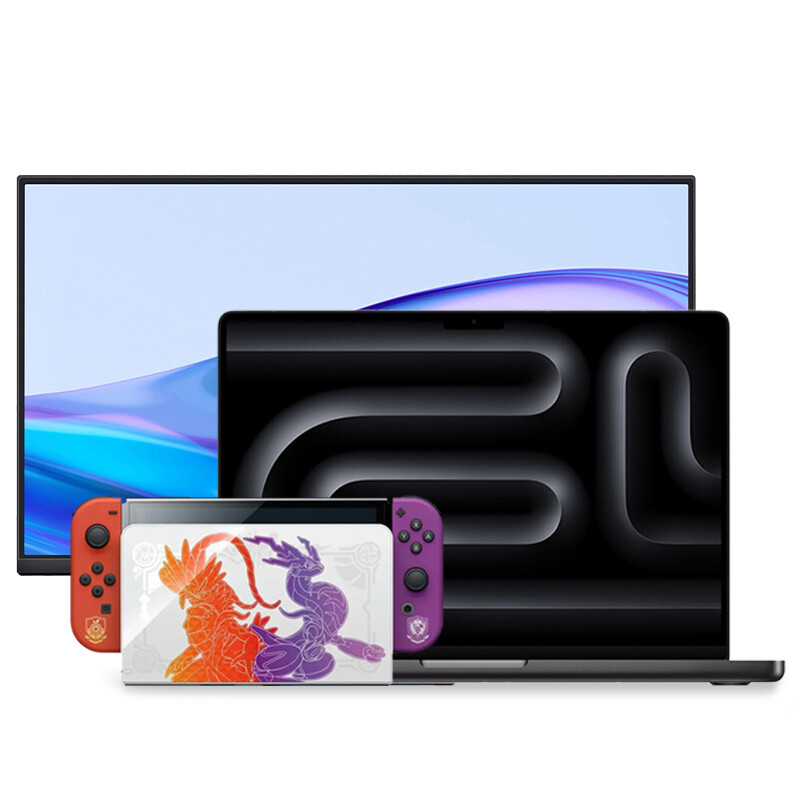 Mi TV Stick 4K  Reproductor Portátil de Contenido Streaming - Negro —  Cover company
