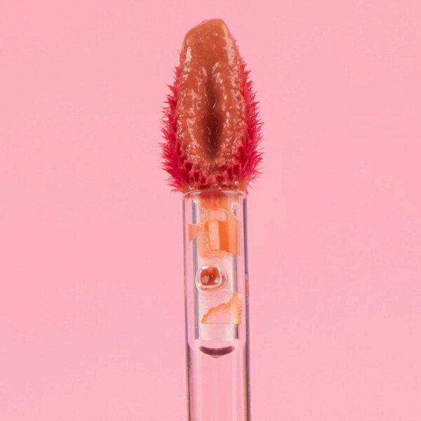 Labial Glossy Minimalist marrones Nº11