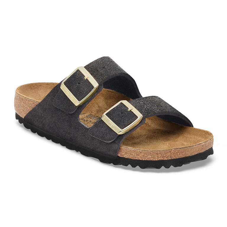 Sandalia Arizona LEVE - Estrecho Black