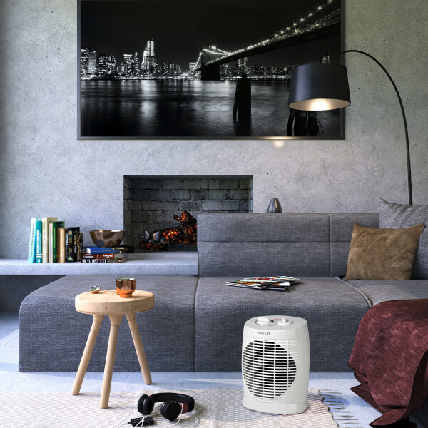 Caloventilador Smartlife Sl-fh03 CALOVENTILADOR SMARTLIFE SLFH03 AP