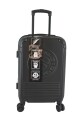 Carry on - Valija chica ABS Negro