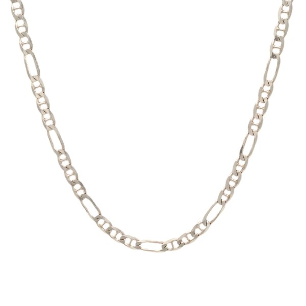 Cadena Cartier Marina-Plata 925-Sin Piedra-CD3119 Sinpiedra