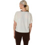 Nagino Run Adjustable Ss Top - Mujer Birch Heather
