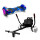 Hoverboard Patineta Eléctrica + Silla Música Luces Cmb001503