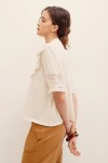 CAMISA BASSA Crudo