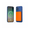 Cargador Magnetico Color Naranja - 10000 Mah Cargador Magnetico Color Naranja - 10000 Mah
