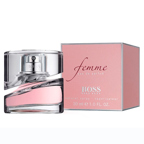 PERFUME HUGO BOSS FEMME EDP 30ML -(Mujer) Sin color