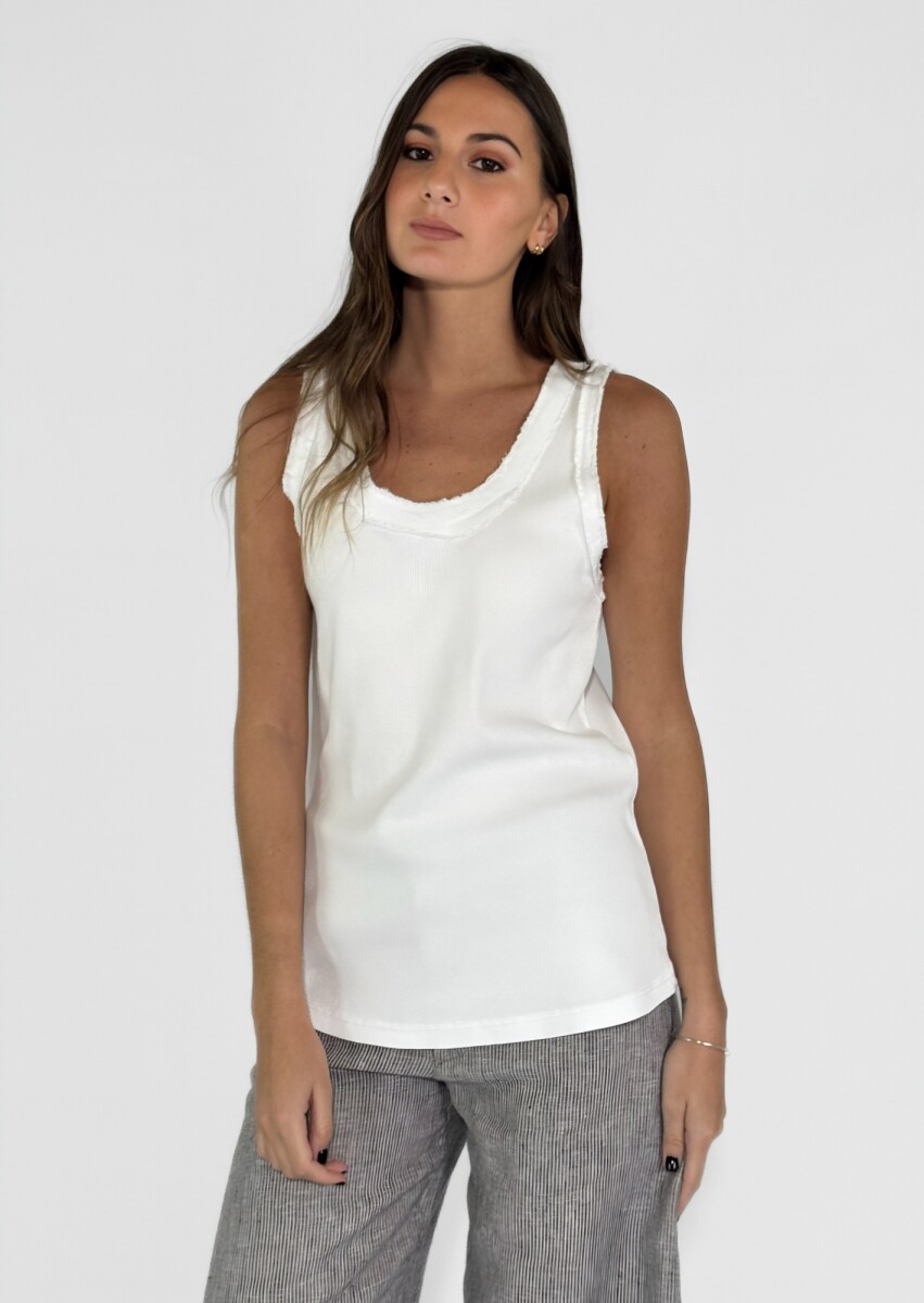 TOP SORANO - BLANCO 