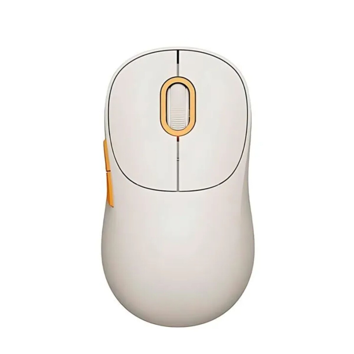 Mouse Xiaomi Wire Mi 3 - Bhr8912GL White 