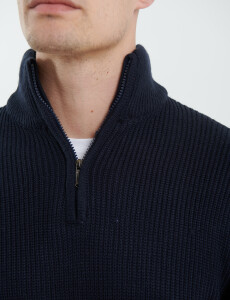 470343 REMERA FERAUD Azul Oscuro