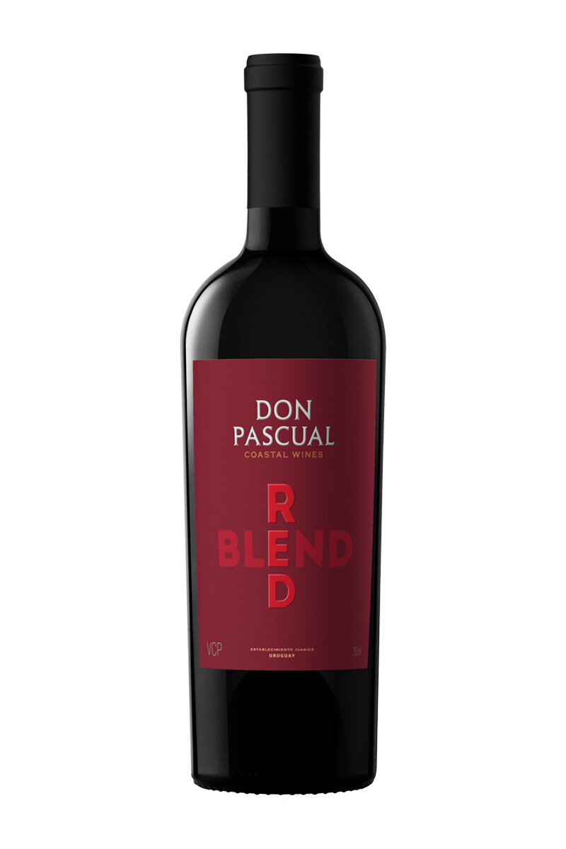 Vino Don Pascual Coastal Red Blend 750 ml 
