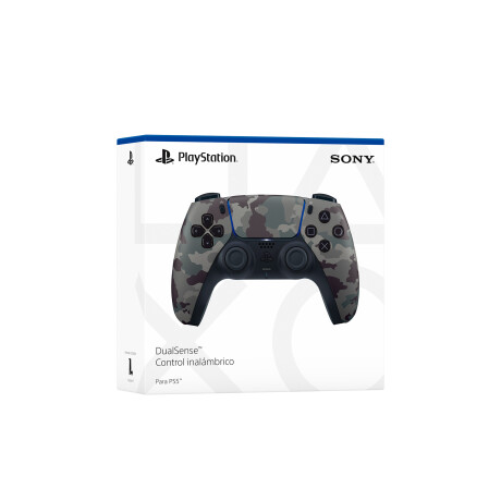 Control PlayStation 5 Sony DualSense Wireless Camuflado