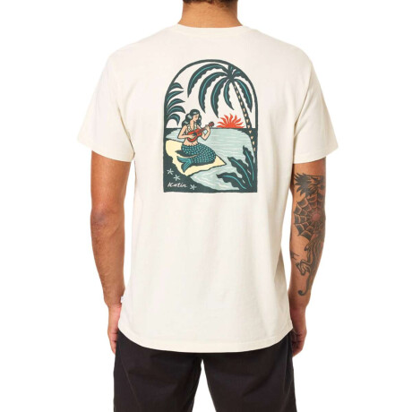 Remera Katin Mirage Blanco